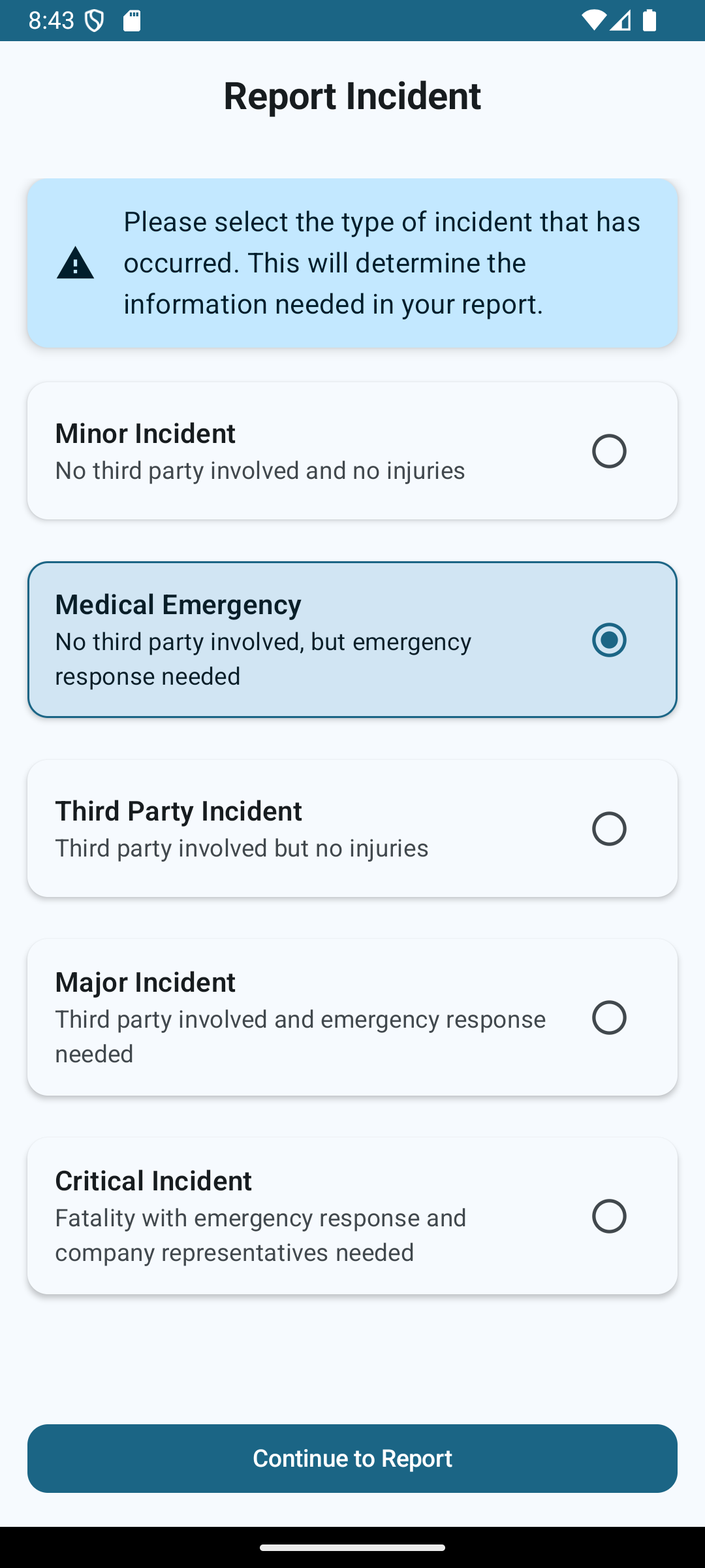 Notification Settings